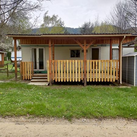 Camping Chon Du Tarn Bédouès Exteriör bild
