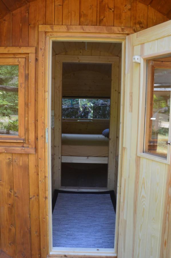 Camping Chon Du Tarn Bédouès Exteriör bild