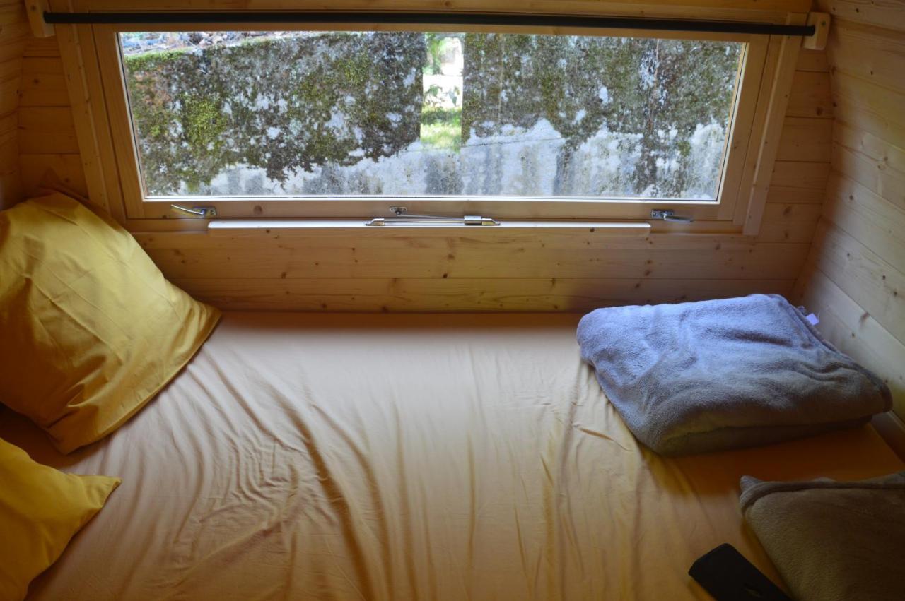 Camping Chon Du Tarn Bédouès Exteriör bild