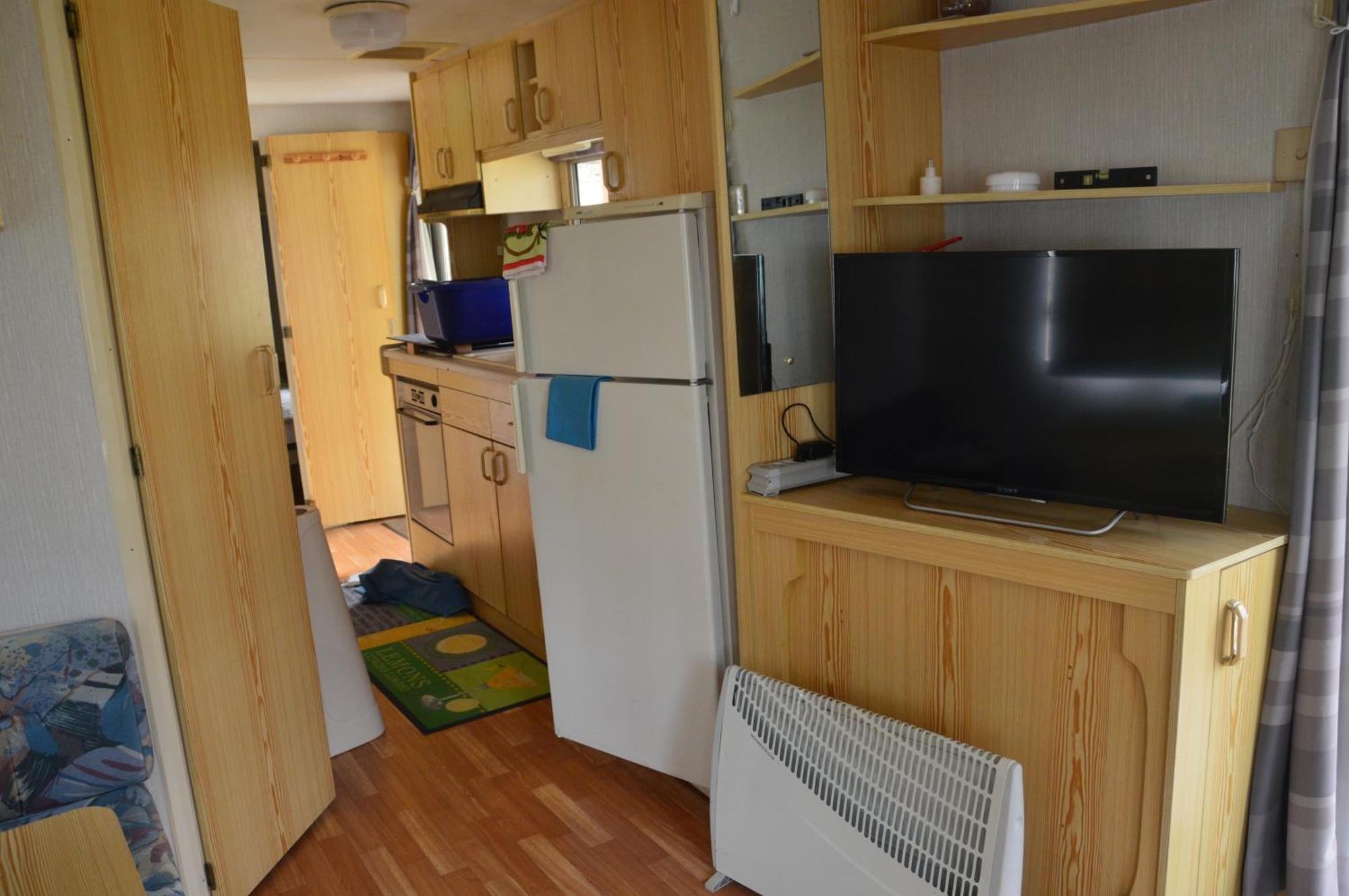 Camping Chon Du Tarn Bédouès Exteriör bild