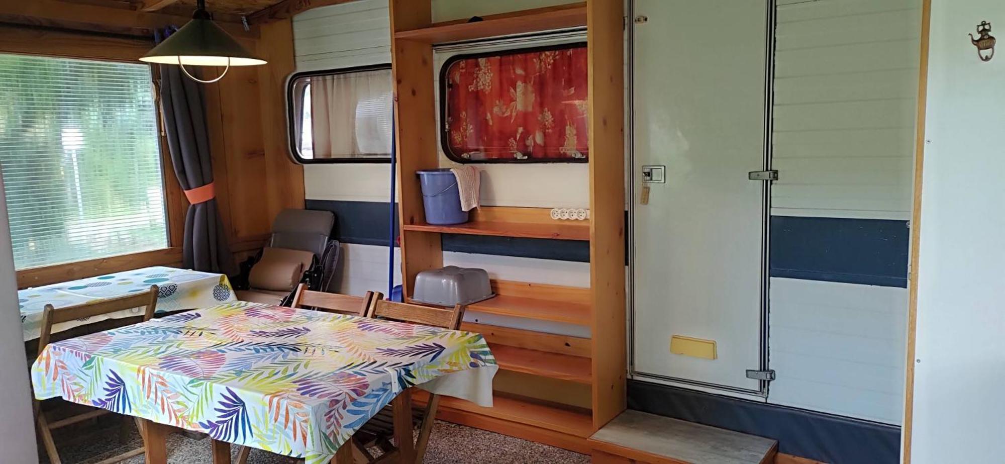 Camping Chon Du Tarn Bédouès Exteriör bild